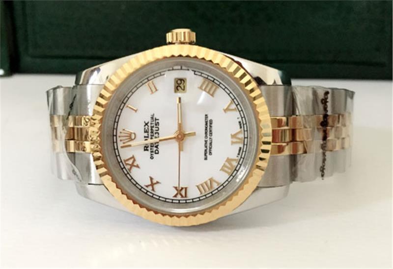Đồng hồ nam Rolex DateJust Automatic R.L108