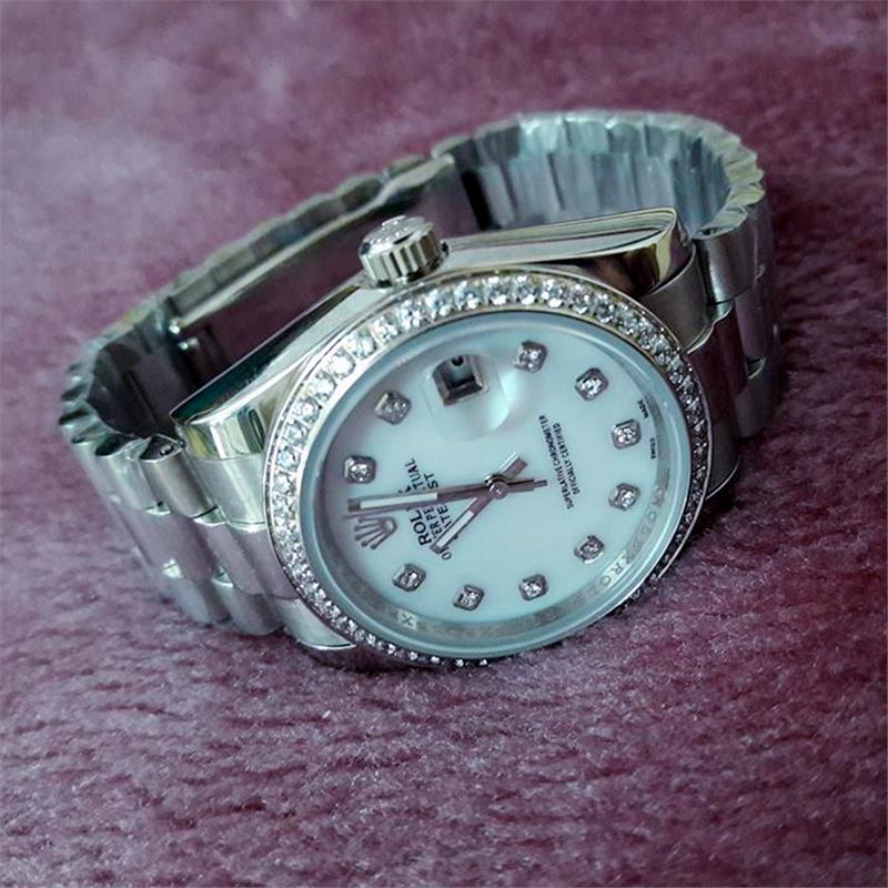 Đồng hồ nam Rolex DateJust Automatic RL376