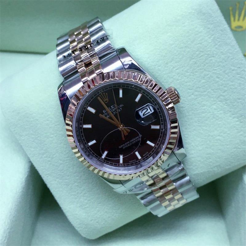 Đồng hồ nam Rolex DateJust Automatic R.L375