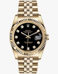 Đồng hồ nam Rolex Datejust R1016