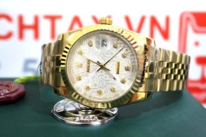 Đồng hồ nam Rolex Datejust R112763