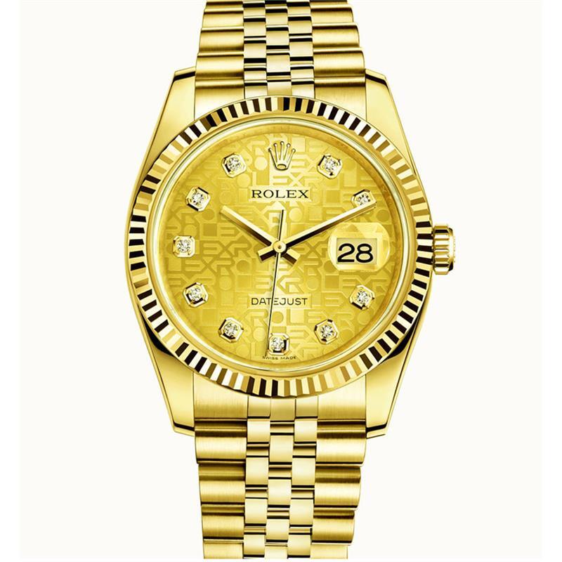 Đồng hồ nam Rolex DateJust R.L147