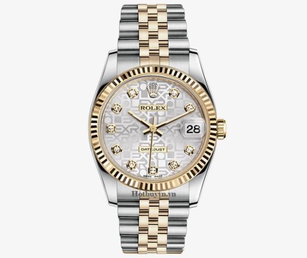 Đồng hồ nam Rolex Datejust RL31