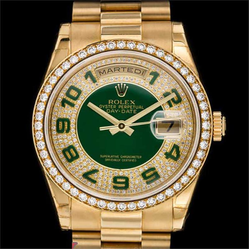 Đồng hồ nam Rolex Day_Date Automatic R.L1121