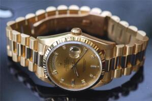 Đồng hồ nam Rolex DayDate Automatic R.L393