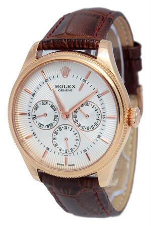 Đồng hồ nam Rolex Geneve R.L162