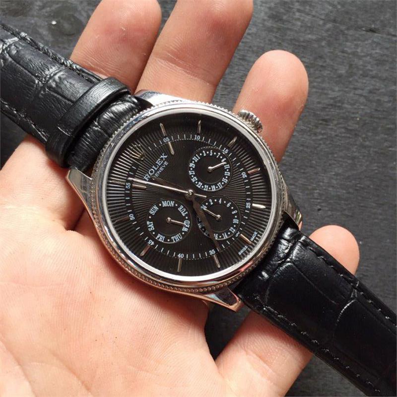 Đồng hồ nam Rolex Geneve R.L163