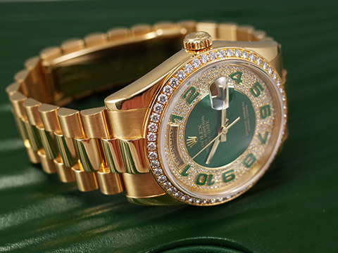 Đồng hồ nam Rolex RL505