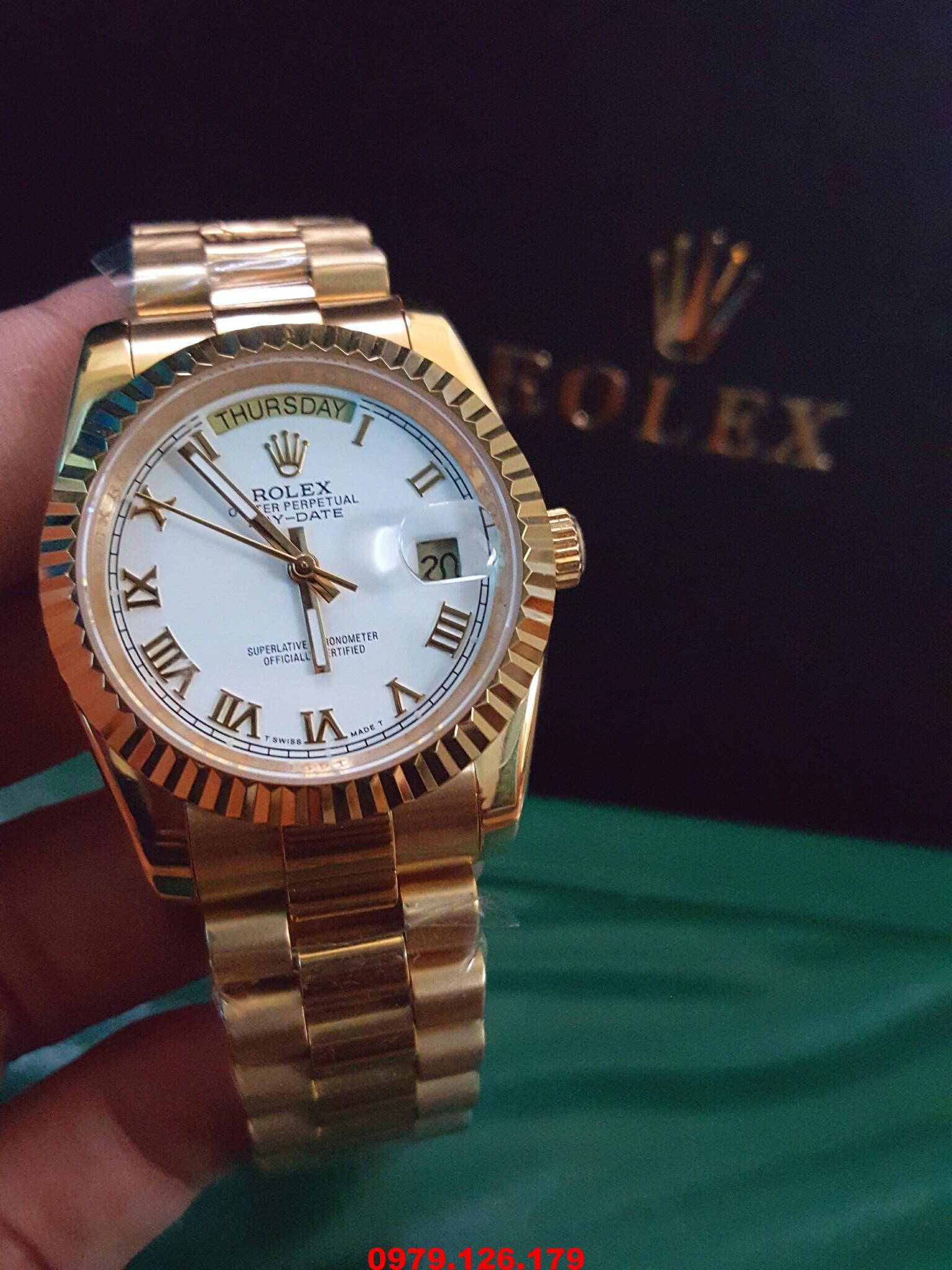 Đồng hồ nam Rolex RL509