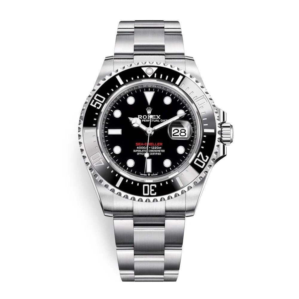Đồng hồ nam Rolex Sea Dweller 126600-0001