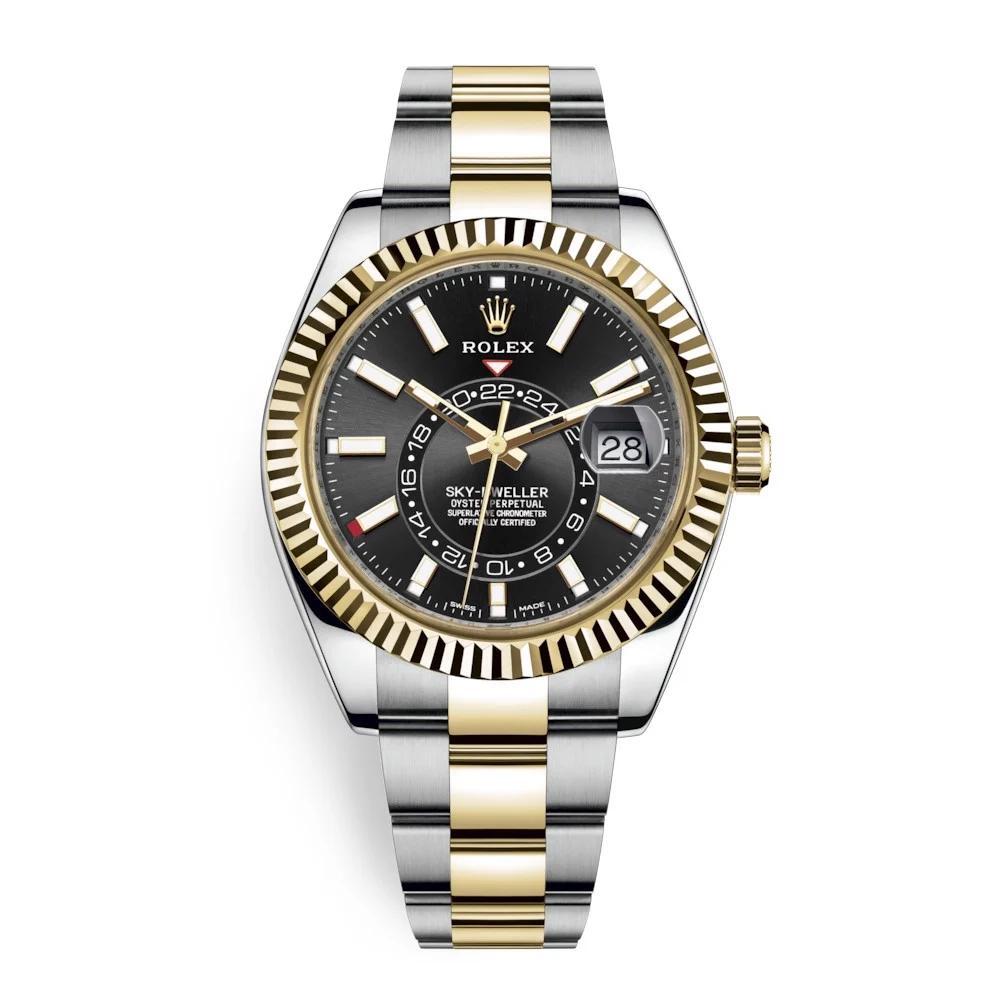 Đồng hồ nam Rolex Sky Dweller 326933-0002