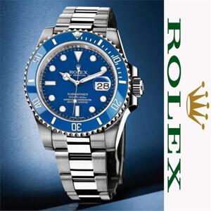 Đồng hồ nam Rolex Submariner Automatic R.L1611