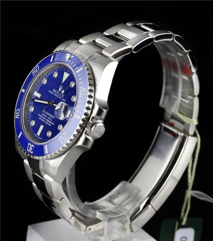 Đồng hồ nam Rolex Submariner Automatic R.L1611Au