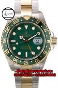 Đồng hồ nam Rolex Submariner Green Ceramic R.L445