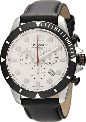 Đồng hồ nam Romanson AL3203HMDWH