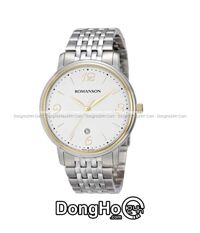 Đồng hồ nam Romanson Quartz TM4259MCWH