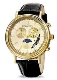 Đồng hồ nam Romanson TL1276HMGGD