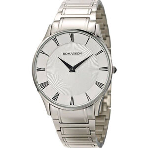 Đồng hồ nam Romanson TM0389MWWH
