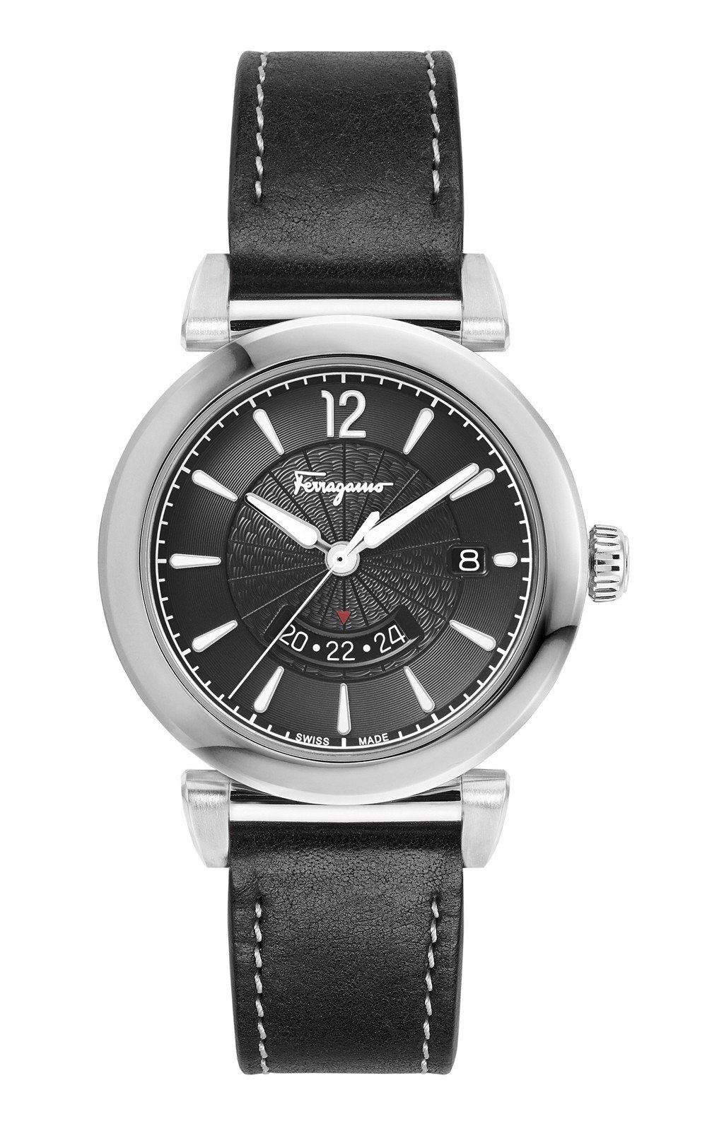 Đồng hồ nam Salvatore Ferragamo Mens Feroni Watch, 40mm F44010017