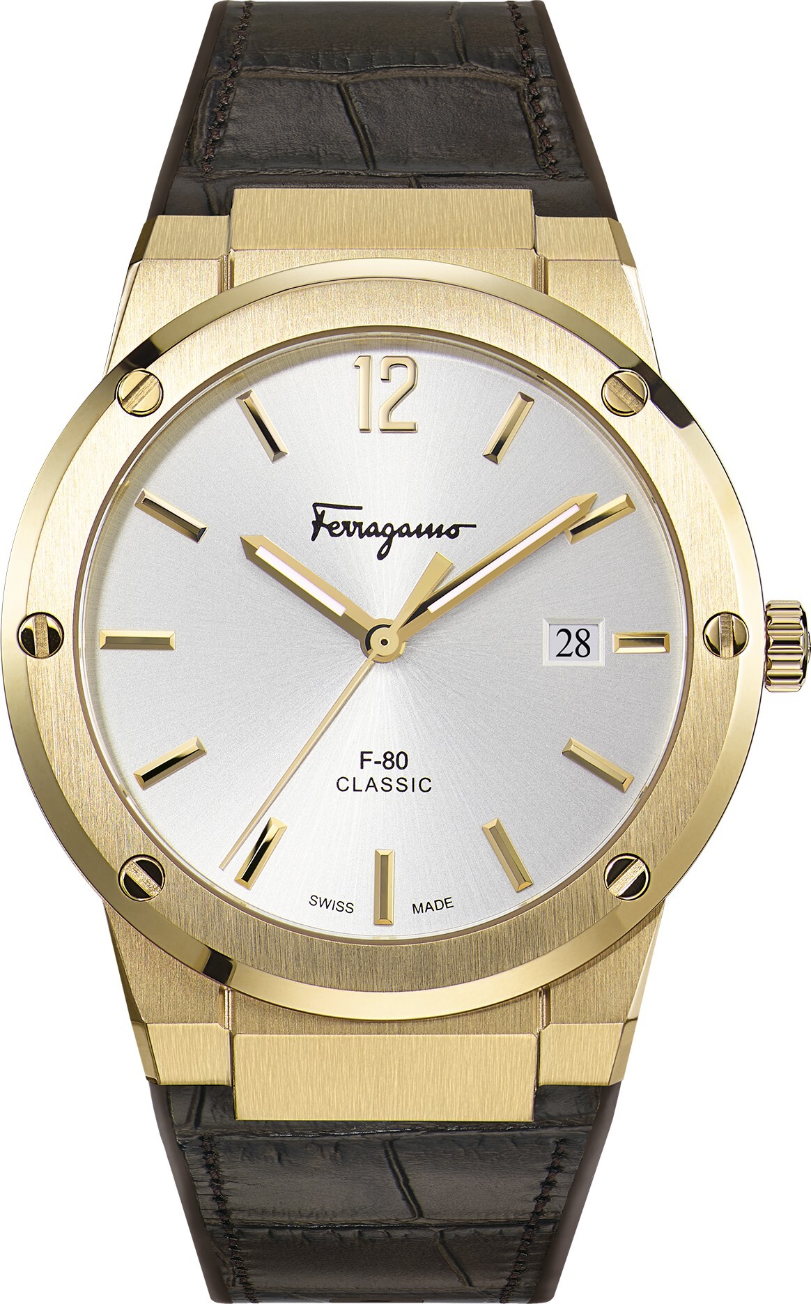 Đồng hồ nam Salvatore Ferragamo SFDT00419