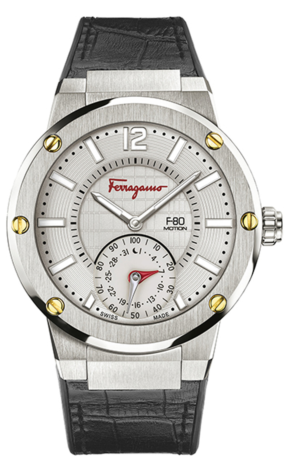 Đồng hồ nam Salvatore Ferragamo F-80 FAZ040017