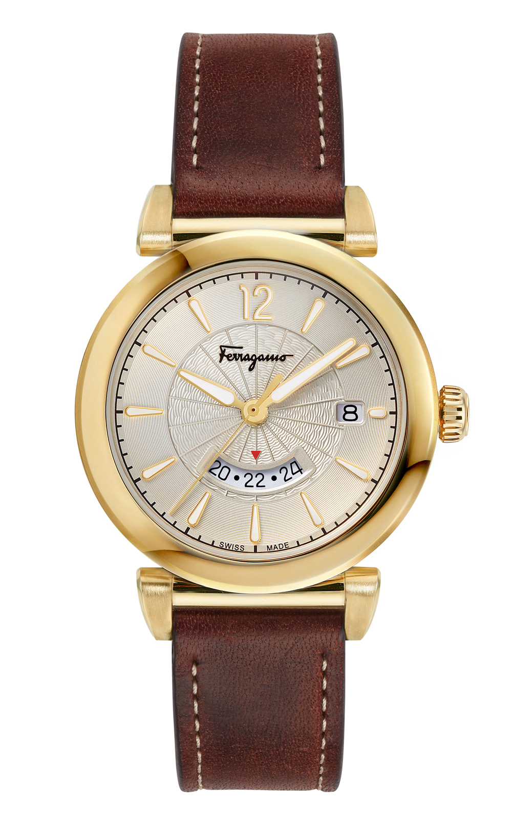Đồng hồ nam Salvatore Ferragamo Feroni F44020017