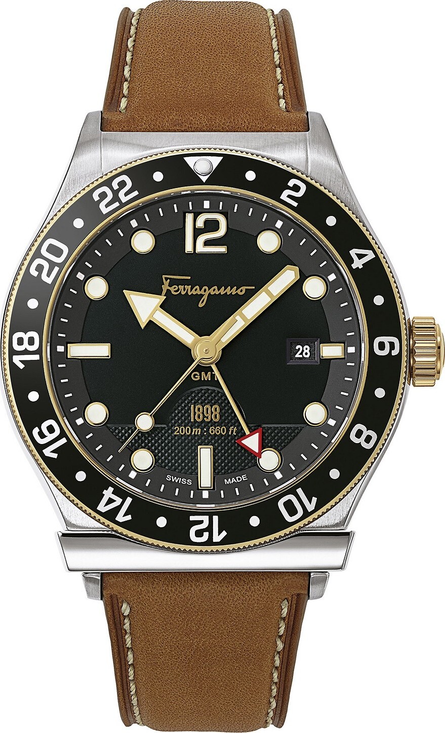 Đồng hồ nam Salvatore Ferragamo SFDU00119
