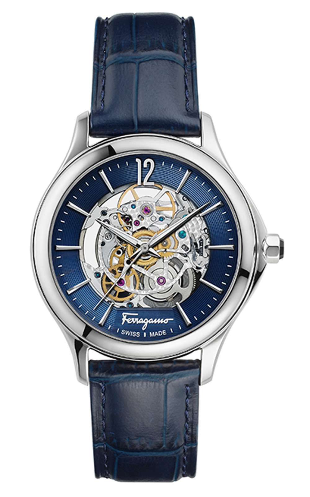 Đồng hồ nam Salvatore Ferragamo Time FFX010017