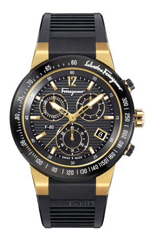 Đồng hồ nam Salvatore Ferragamo F-80 SFDL00318