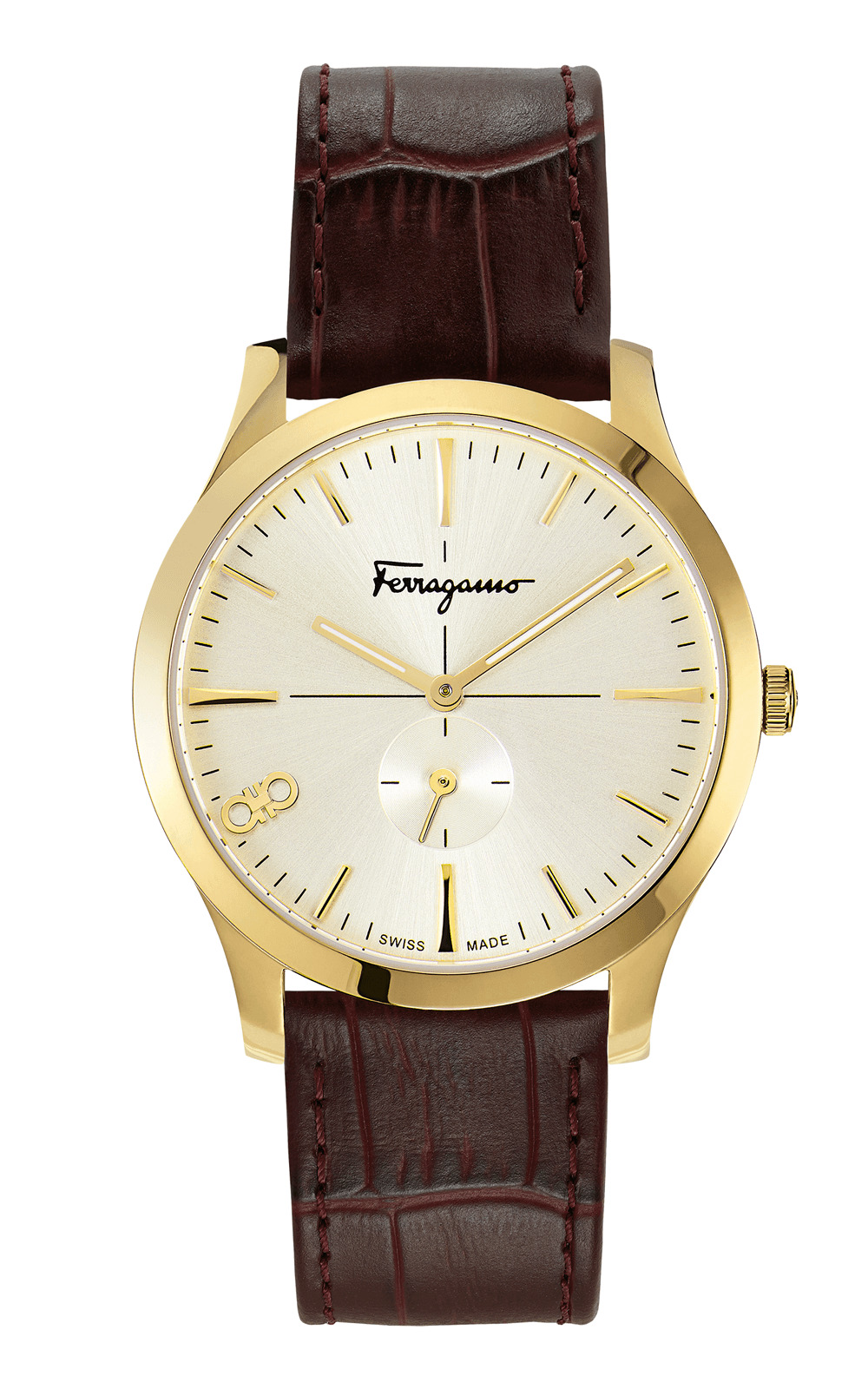 Đồng hồ nam Salvatore Ferragamo SFDE01019