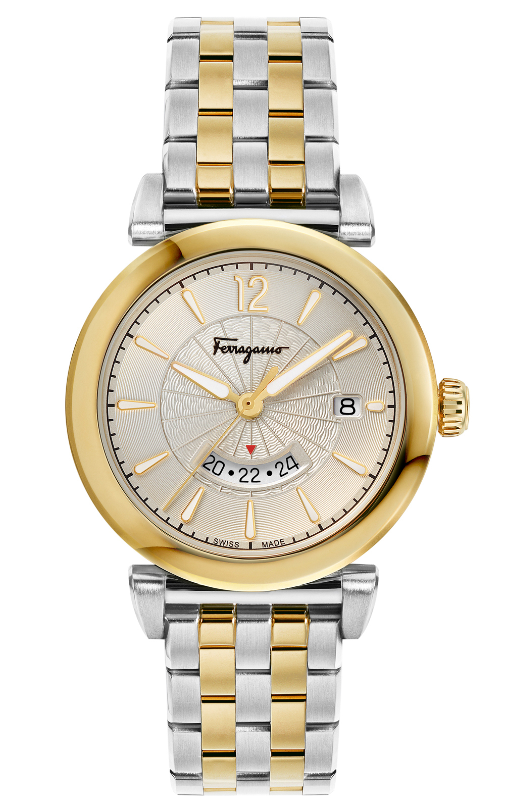Đồng hồ nam Salvatore Ferragamo Feroni F44060017