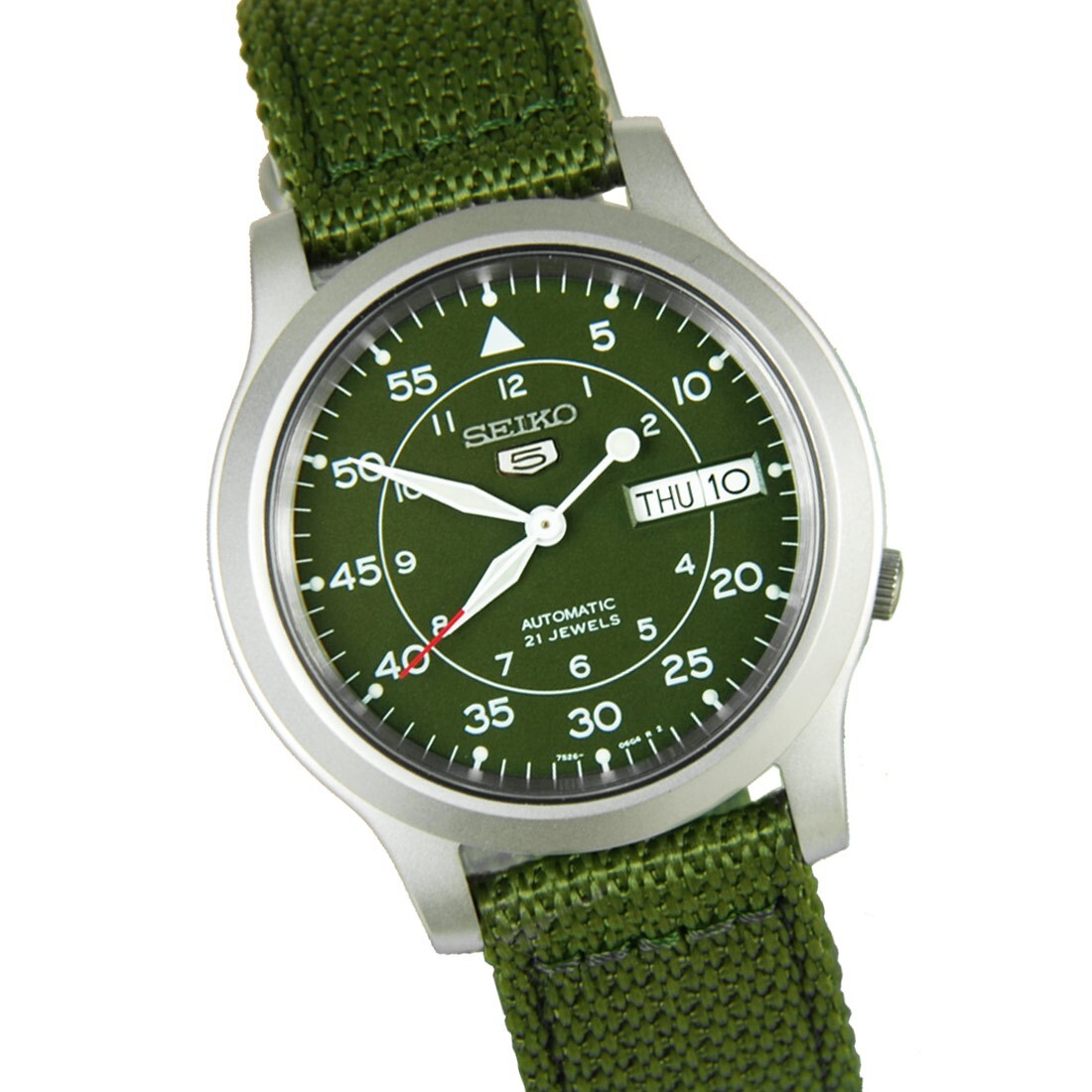 Đồng hồ nam Seiko 5 Automatic SNK805K2 nơi bán giá rẻ nhất tháng 04/2023