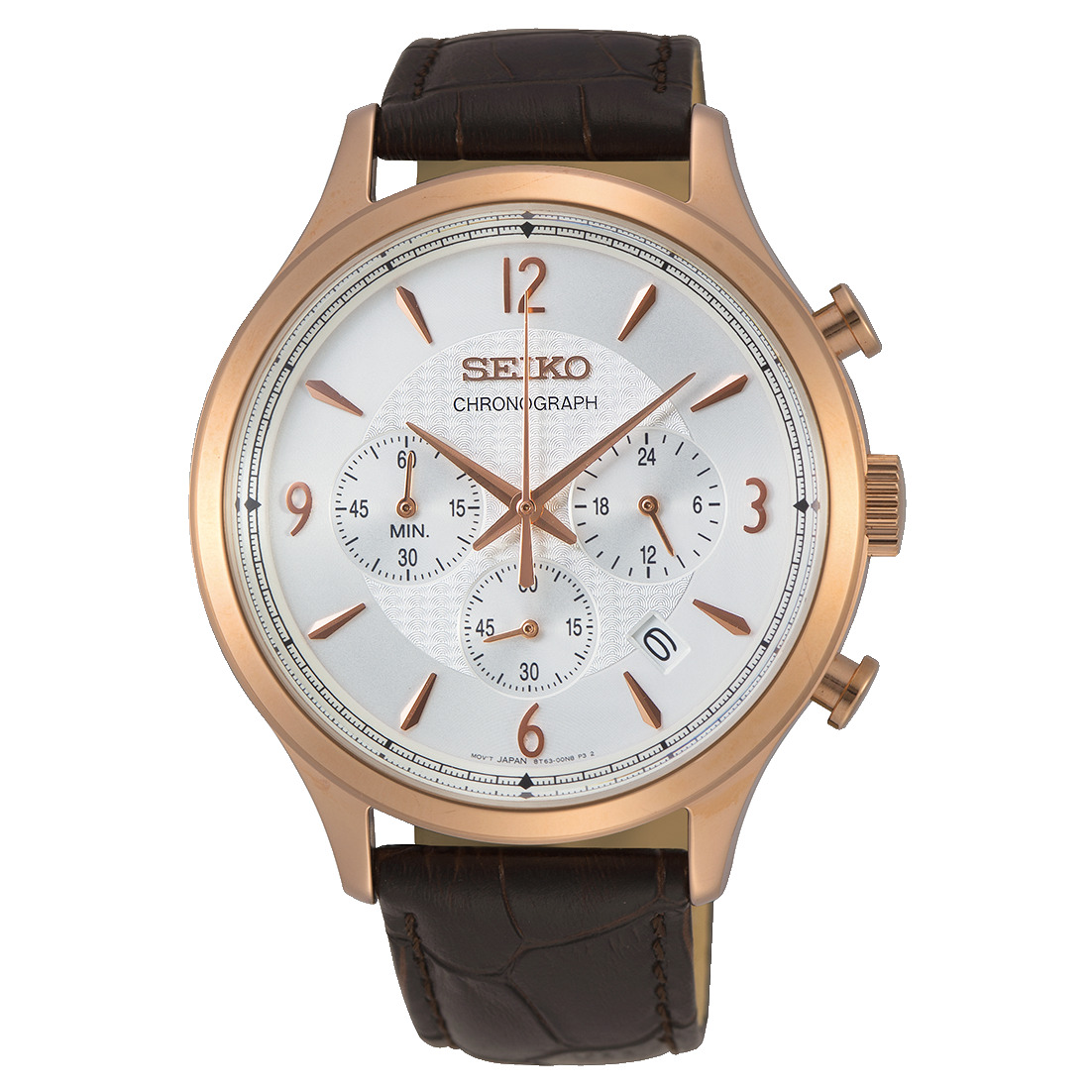 Đồng hồ nam Seiko Conceptual SSB342P1 nơi bán giá rẻ nhất tháng 03/2023