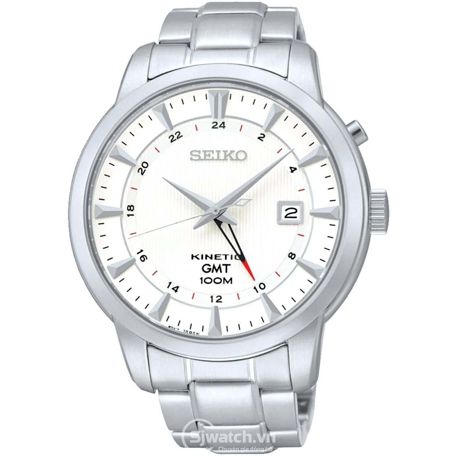 Đồng hồ nam Seiko Kinetic SUN029P1