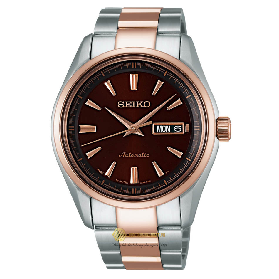Đồng hồ nam Seiko Presage SARY056 nơi bán giá rẻ nhất tháng 03/2023