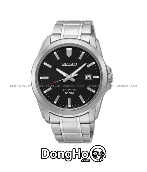 Đồng hồ nam Seiko Quartz SGEH49P1