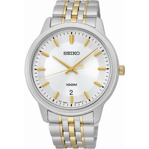 Đồng hồ nam Seiko Quartz SUR033P1