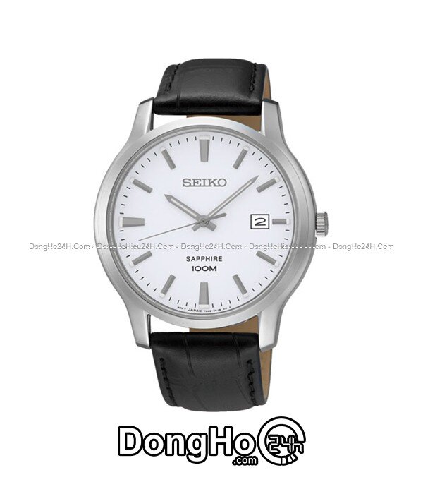 Đồng hồ nam Seiko Quartz SGEH43P1 nơi bán giá rẻ nhất tháng 04/2023