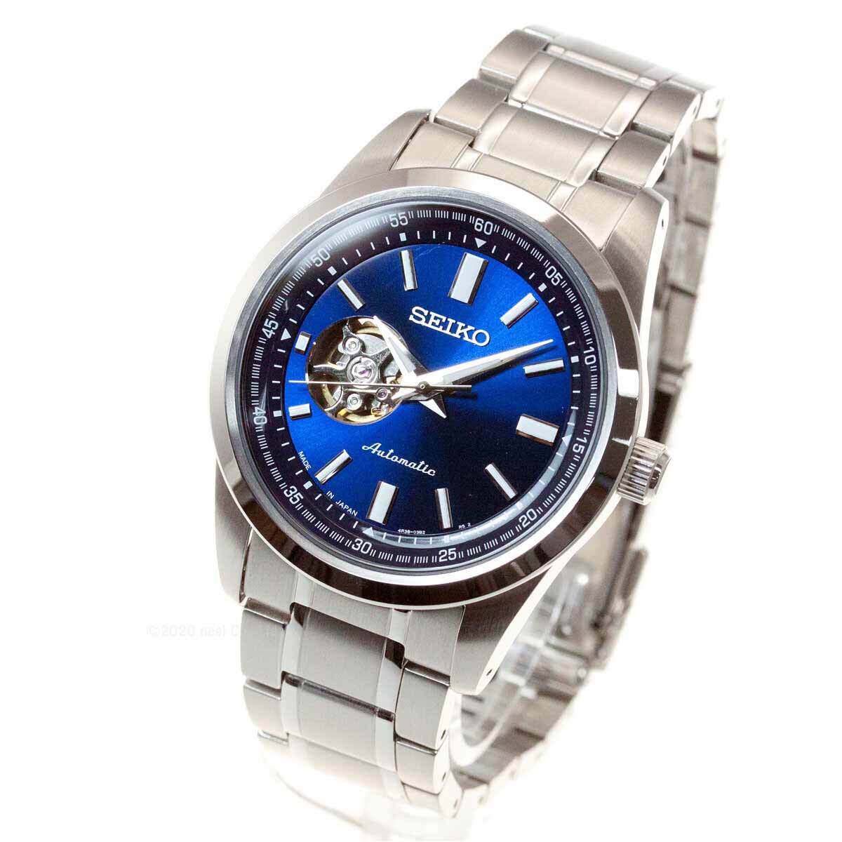 Đồng hồ nam Seiko SCVE051