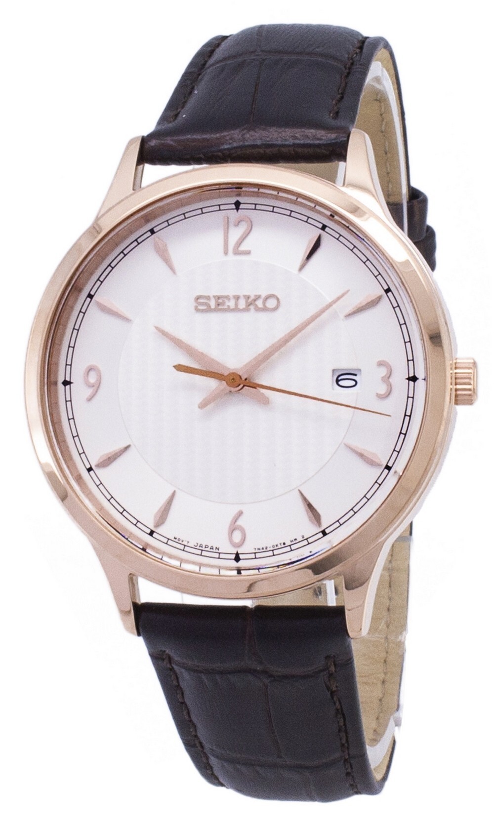 Đồng Hồ Pin Seiko Nam: Nơi bán giá rẻ, uy tín, chất lượng nhất | Websosanh