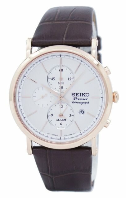 Đồng hồ nam Seiko SNAF82P1