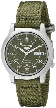 Đồng hồ nam Seiko SNK805K1 