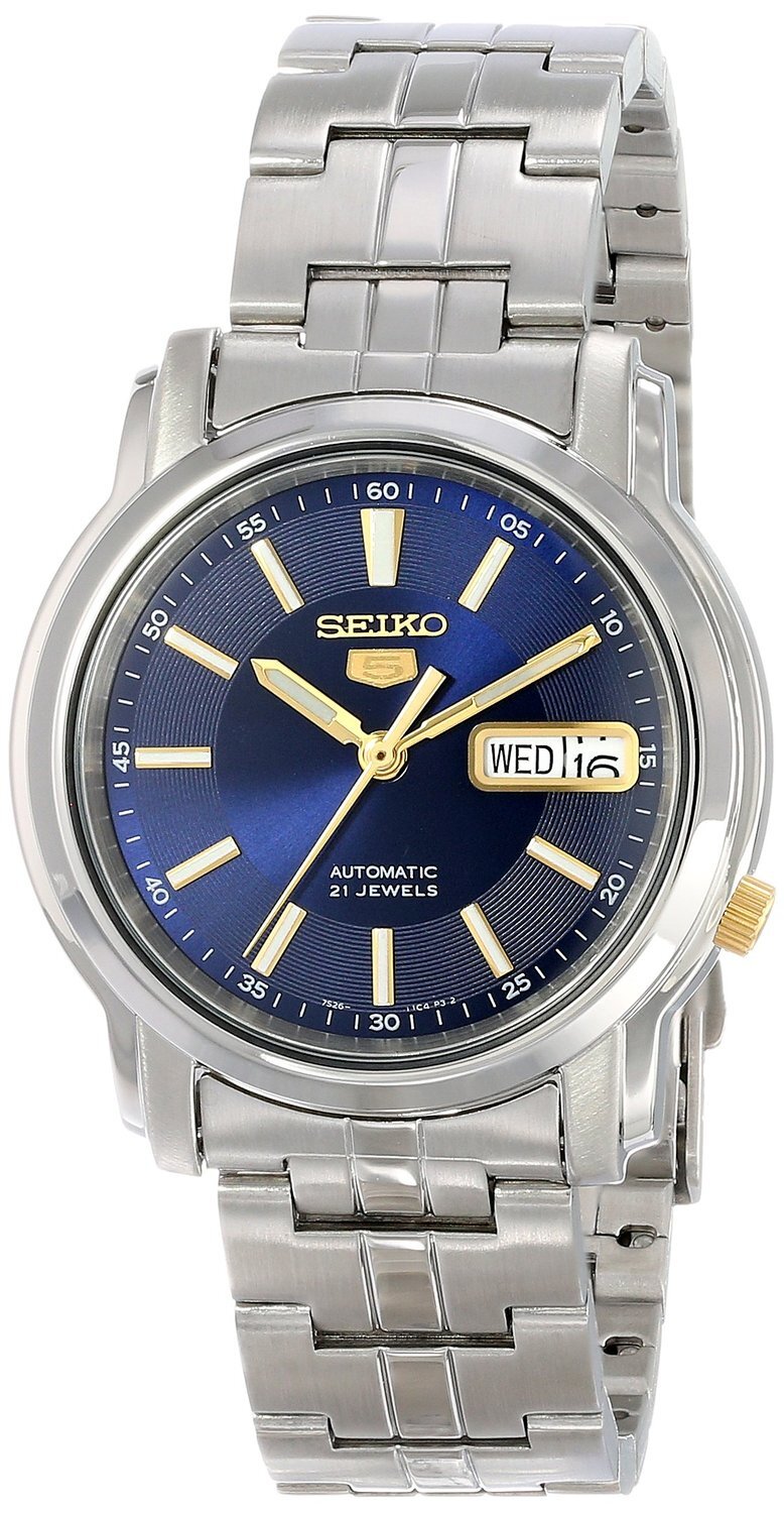 Đồng hồ nam Seiko SNKL79K1