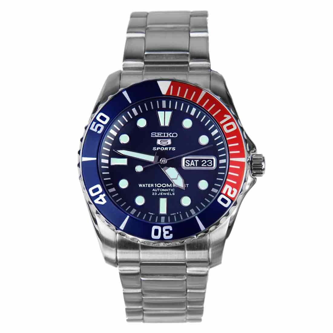 Đồng hồ nam Seiko SNZF15K1