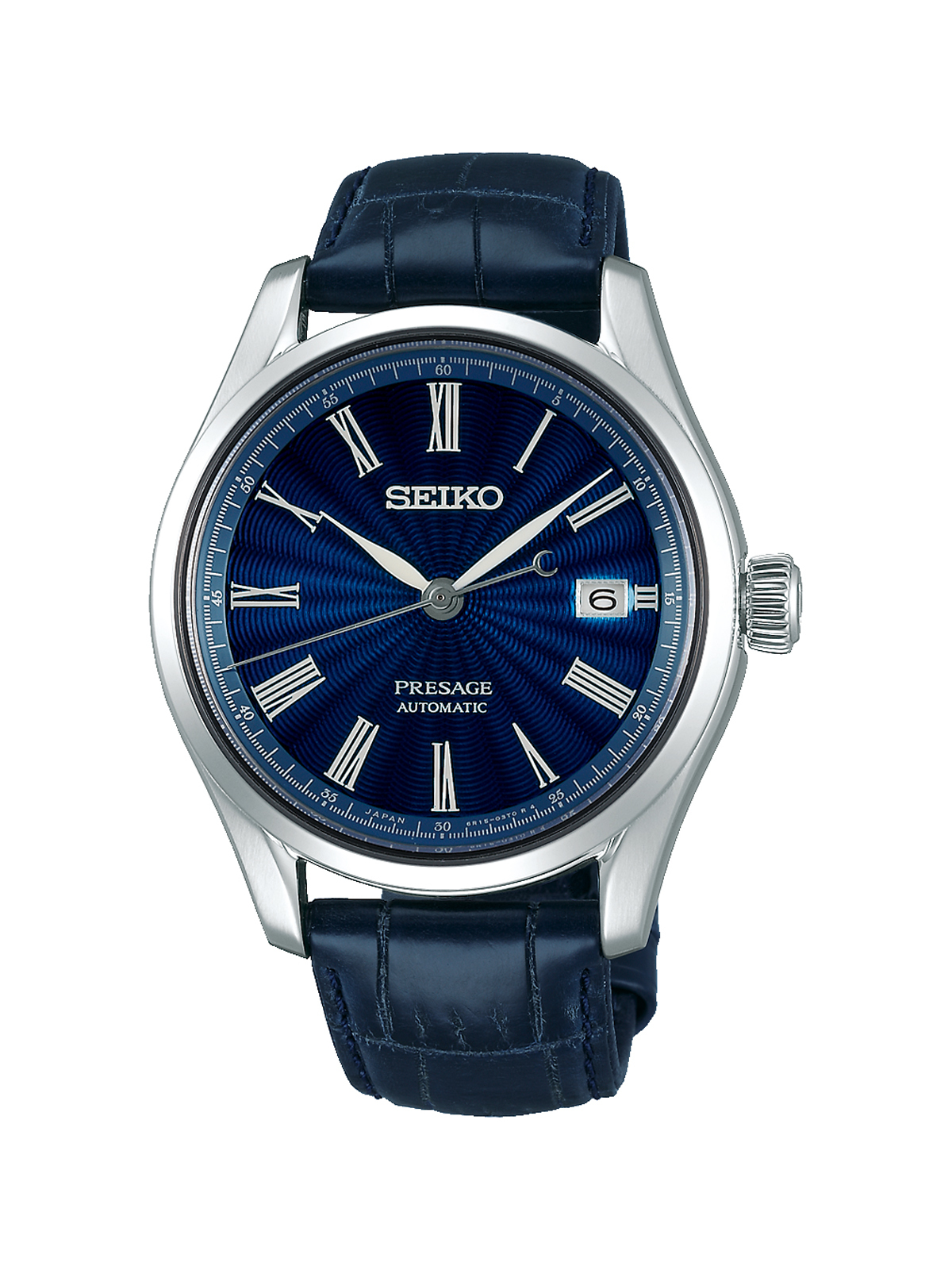 Đồng hồ nam Seiko SPB075J1