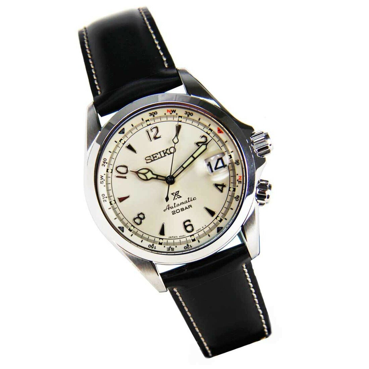 Đồng hồ nam Seiko SPB119J1 nơi bán giá rẻ nhất tháng 04/2023