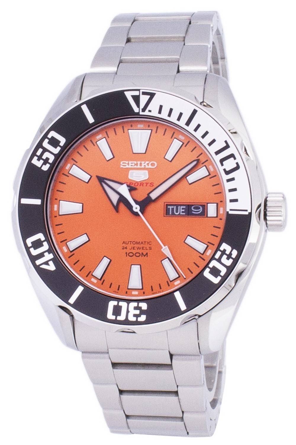 Đồng hồ nam Seiko SRPC55J1 nơi bán giá rẻ nhất tháng 03/2023