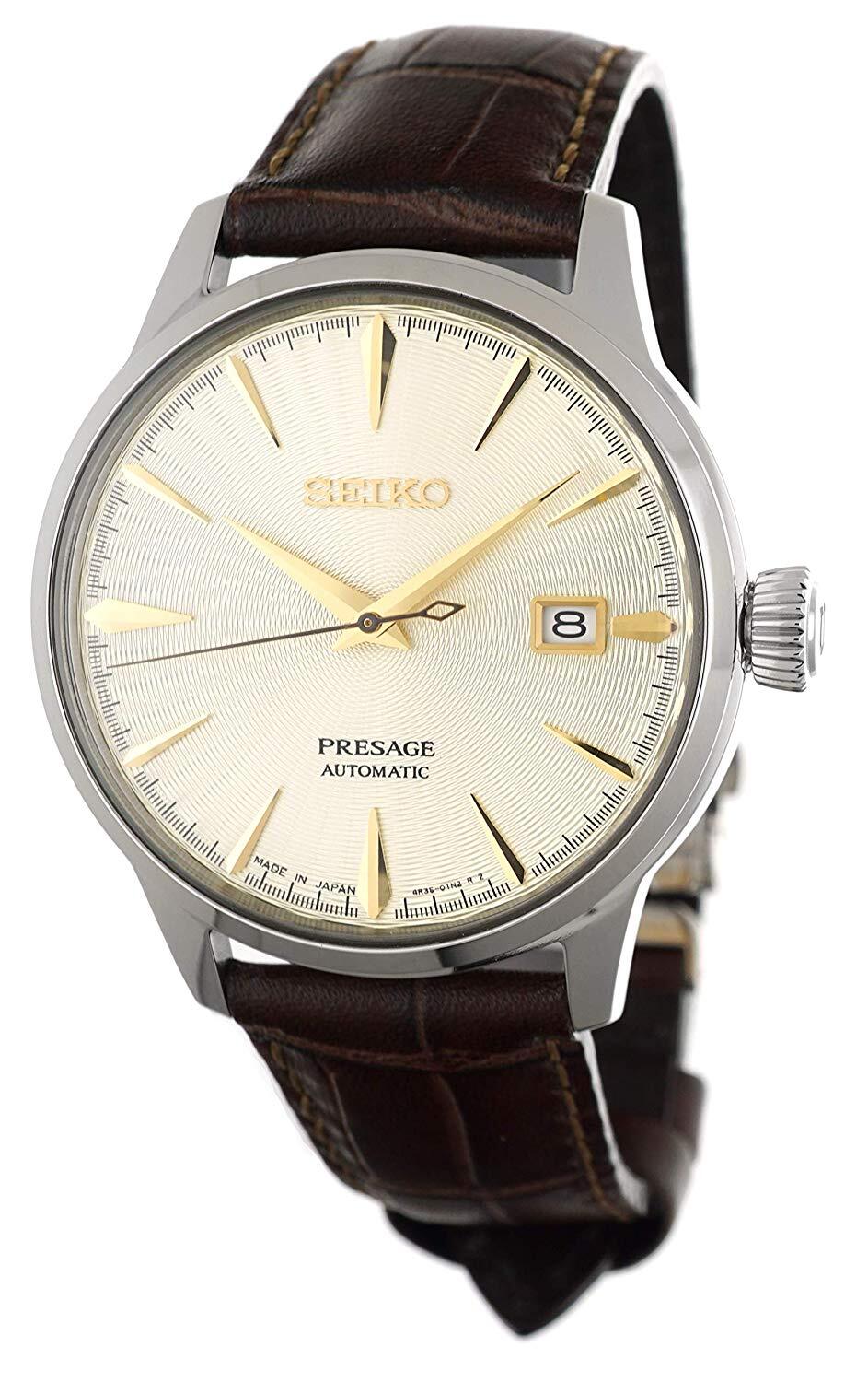 Đồng hồ nam Seiko SRPC99J1