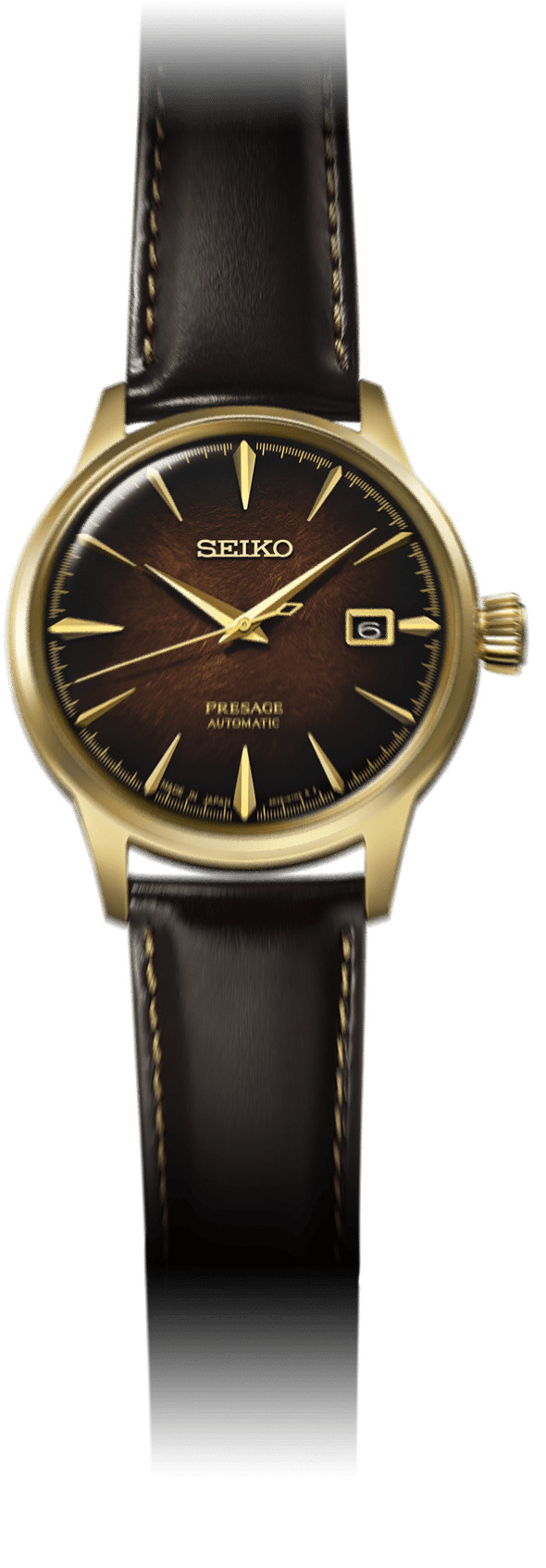 Đồng hồ nam Seiko SRPD36J1
