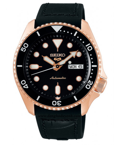 Đồng hồ nam Seiko SRPD76K1S